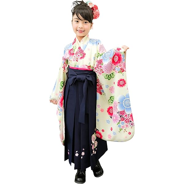 京都室町st. 七五三 7歳 女の子用 日本製 正絹 本絞り 手描き友禅 絵羽